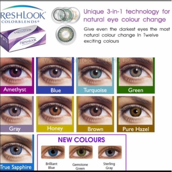 Turquoise, Beautiful Eyes - Picture 2 of 3